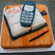 Image for article titled Gallery: 10 Yummy Techie Cakes